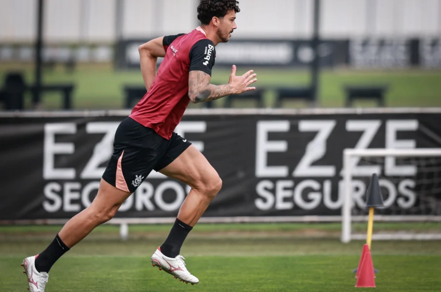 Foto: Rodrigo Gazzanel/Agência Corinthians