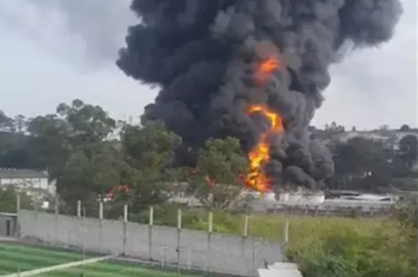Incêndio