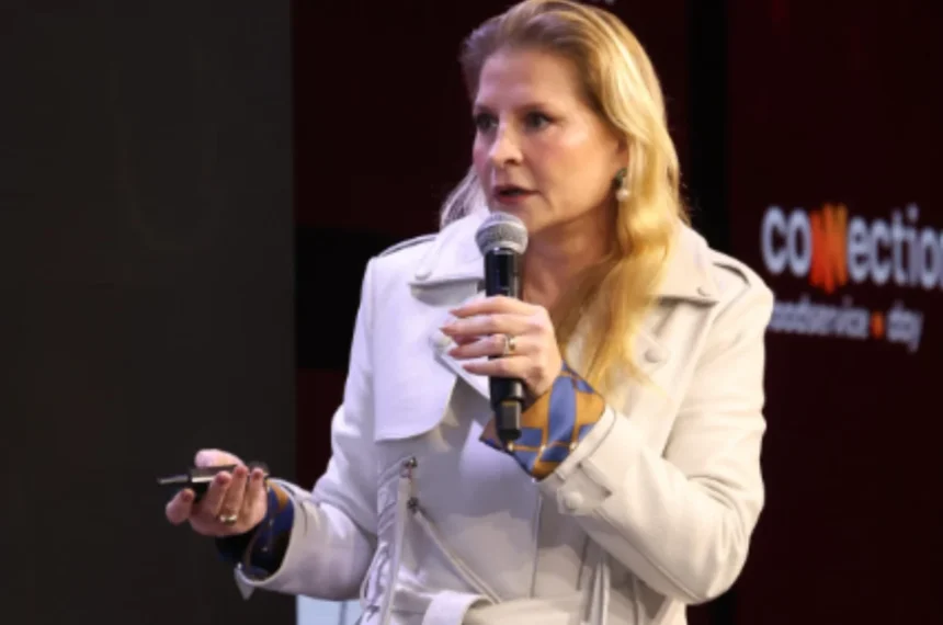 Ingrid Devisate, cofundadora e vice-presidente do Instituto Foodservice Brasil