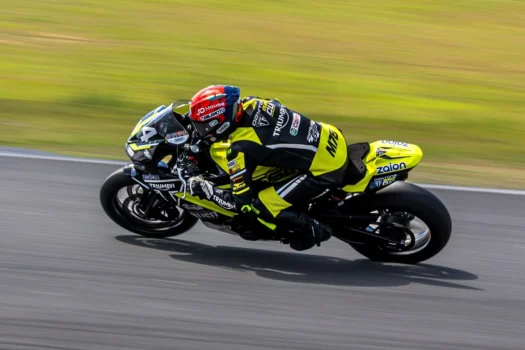 João Carneiro vence a Daytona 660 Cup em Interlagos
