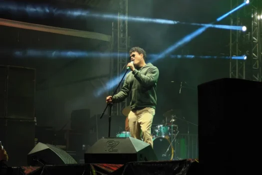 Festival do Chocolate reúne música e dança em Ribeirão Pires 