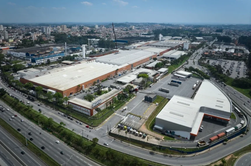 Linha Super Ônibus da Scania no Brasil