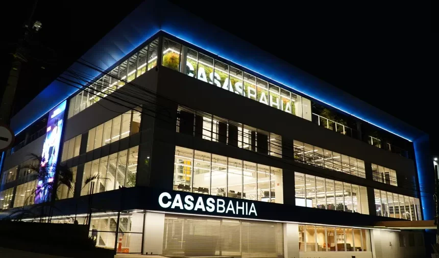 Casas Bahia e Marabraz pedem recuperação judicial