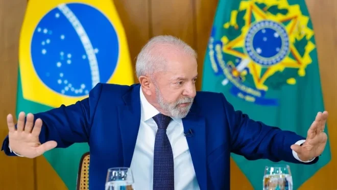 Lula defende reciprocidade e nega briga com EUA
