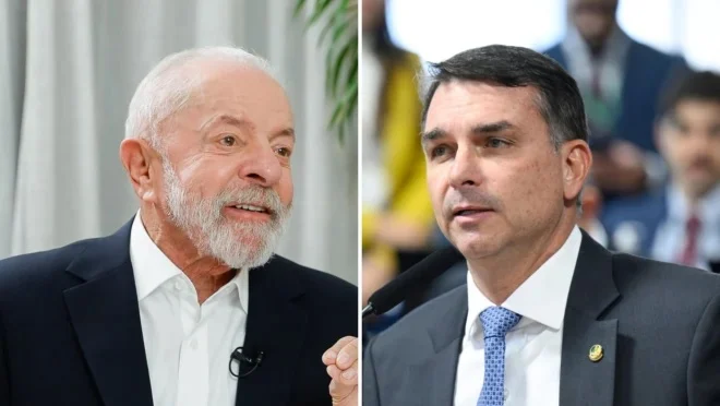 Lula aparece com 43% das intenções de voto para 2026. Datafolha