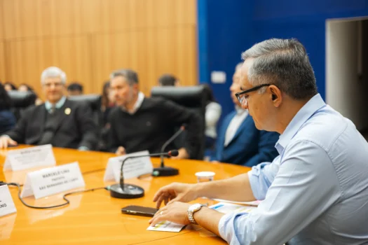 SBC debate eletromobilidade com setor produtivo