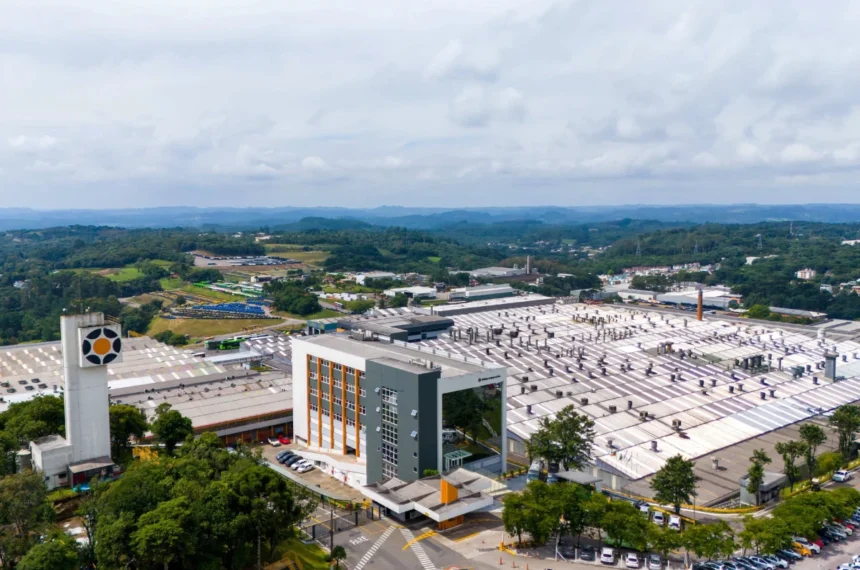 Marcopolo Caxias do Sul (RS)