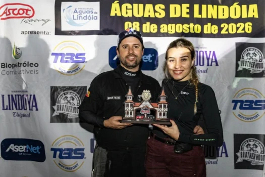 Maycon de Freitas é o novo ‘Leão da Montanha’