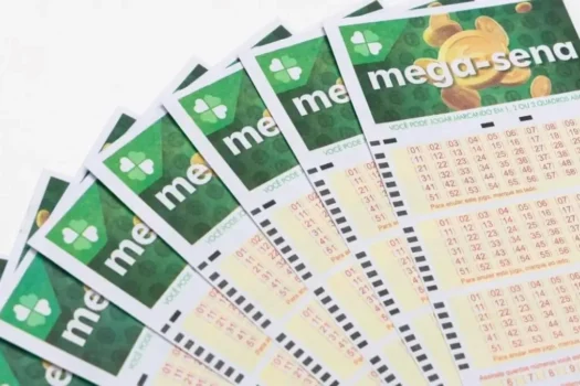 Mega-Sena pode pagar R$ 48 milhões neste domingo