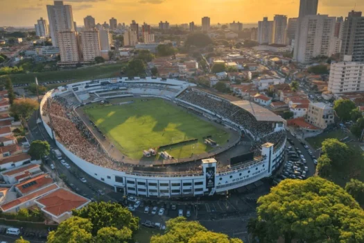 Ponte Preta busca reabilitação contra o Avaí na Série B
