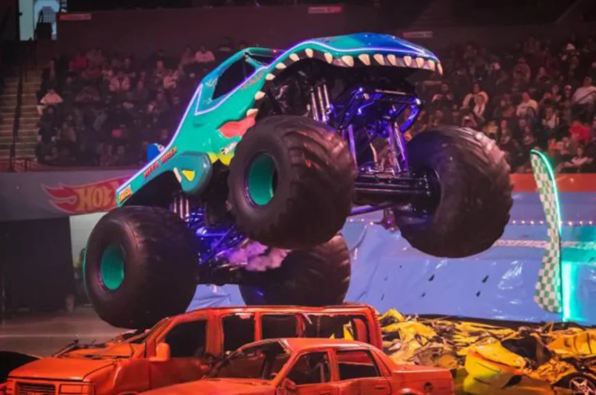 Monster Trucks