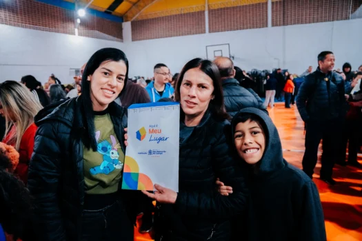 São Bernardo entrega 630 escrituras e atinge 9,3 mil títulos