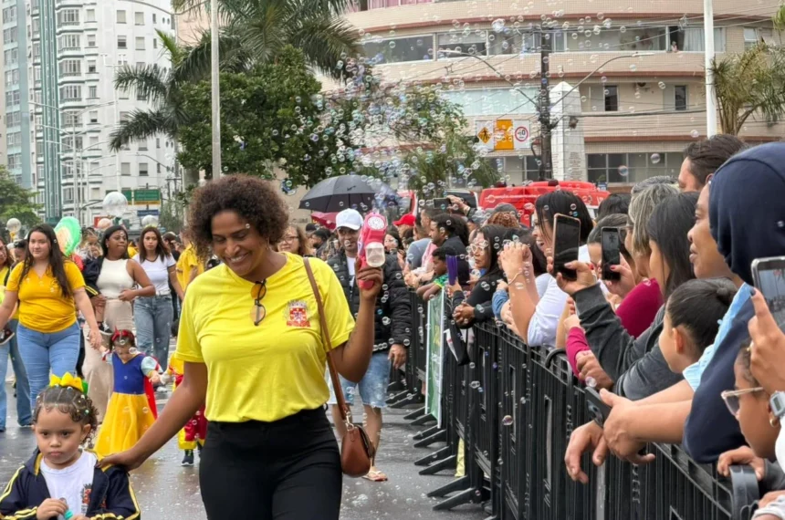 Parada Cívica