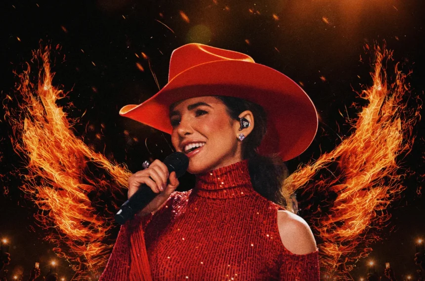 Paula Fernandes - 30 & Poucos Anos - Sertanejo