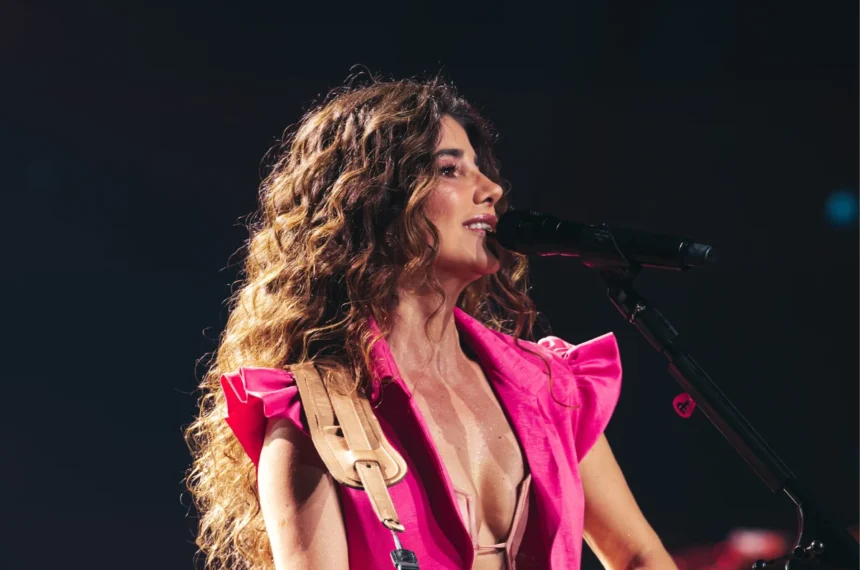 Paula Fernandes - 30 & Poucos Anos - Sertanejo