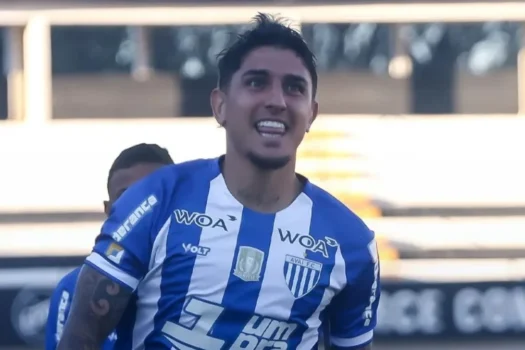 Ponte Preta perde para o Avaí e afunda na lanterna da Série B