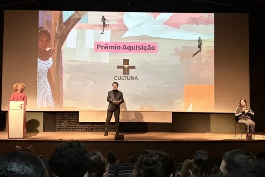 TV Cultura premia curtas no festival Kinoforum