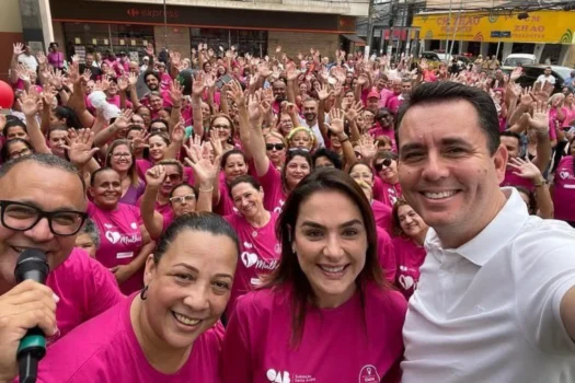 PSDB de SP amplia verba eleitoral para mulheres