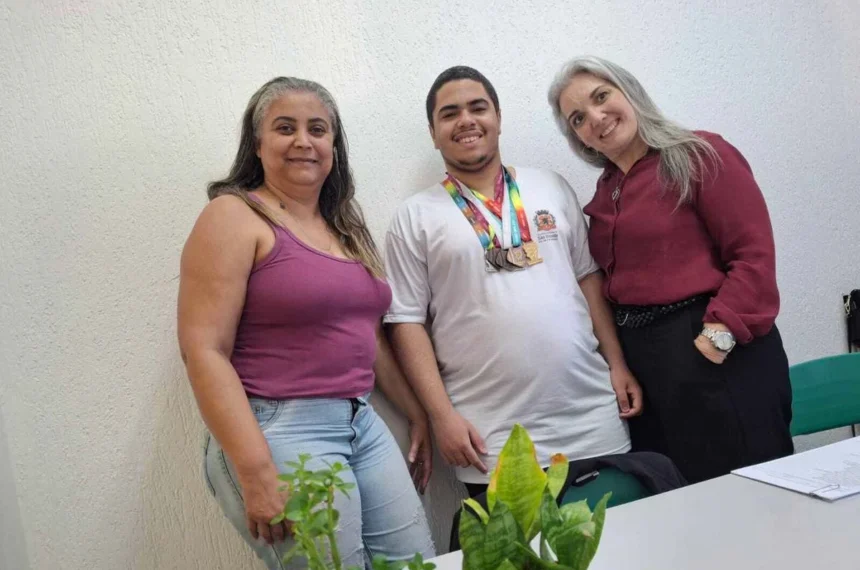 Pyetro dos Santos Costa - Olimpíada de Matemática 