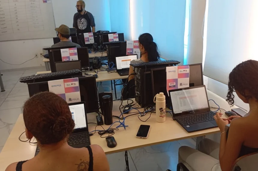 Programa Qualifica Mauá oferece 84 vagas gratuitas