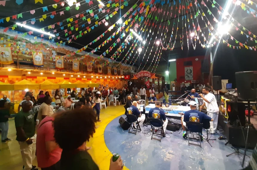  Roda de Samba 