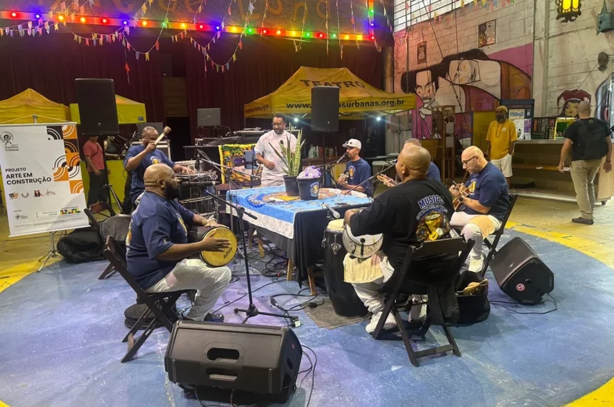  Roda de Samba 