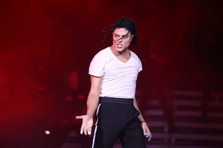 Michael Jackson