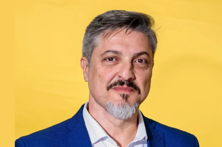 Rogério Artoni, fundador e CEO da Race Comunicação - Influência Corporativa
