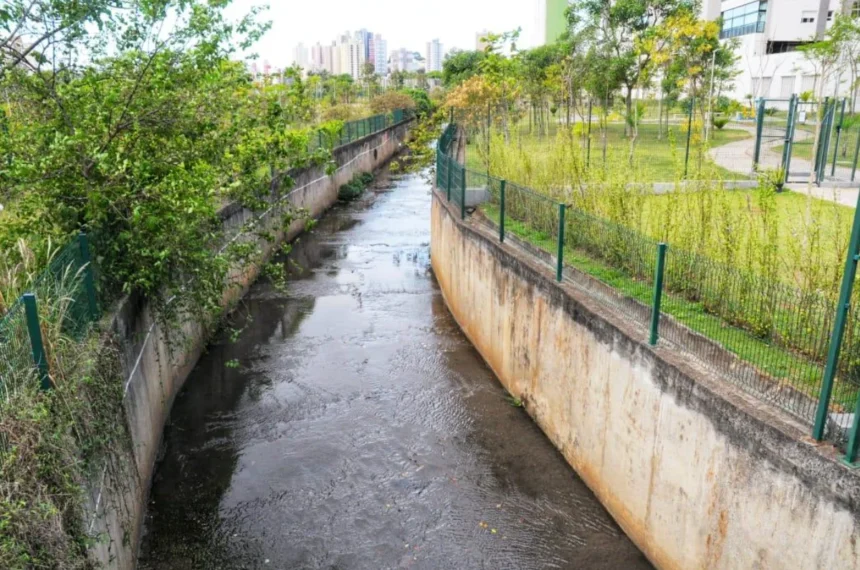 Saneamento no ABC - Sabesp - Santo André