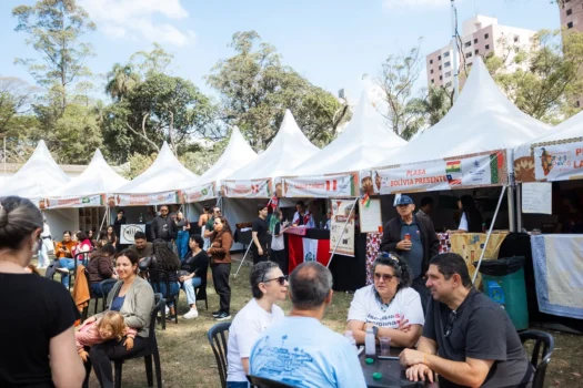 São Bernardo de Todos os Povos reúne tradições e cultura