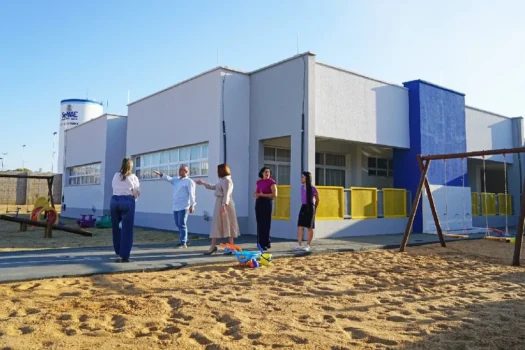Rio Preto ganha unidade do programa Novas Escolas