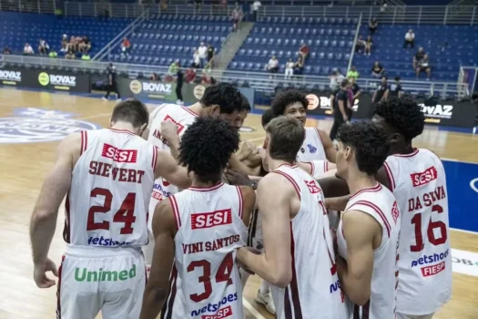 Franca busca 6ª vitória seguida no Paulista de Basquete