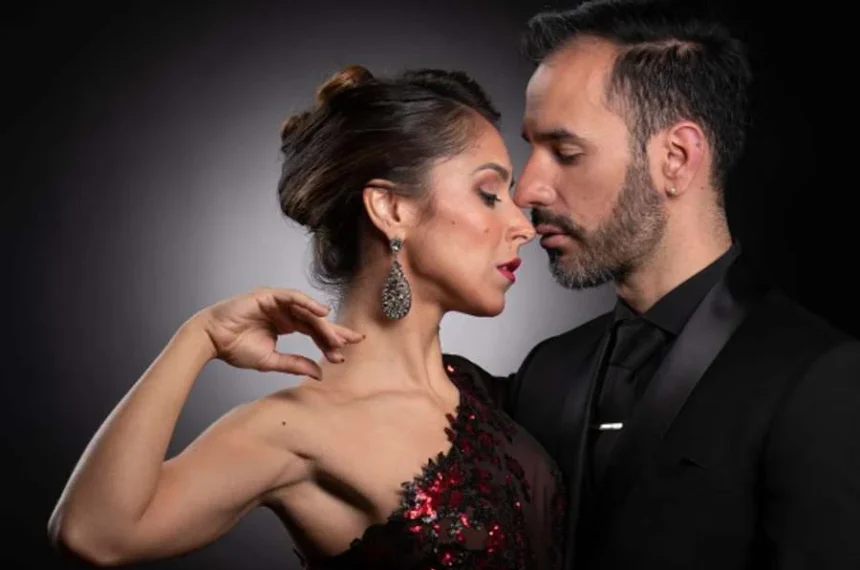 Uma Noite de Tango 