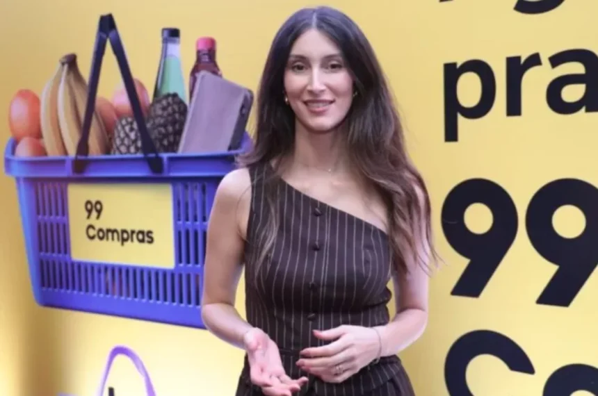 Talita Poleto - 99Compras - Compras por Aplicativo