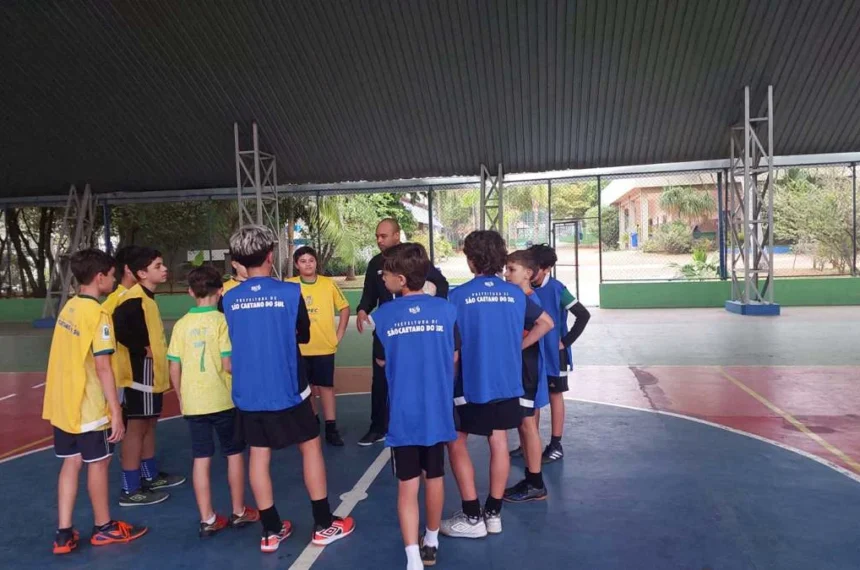 Rafael Cafu - futsal