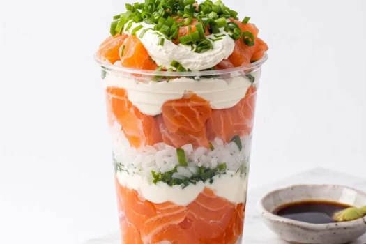 Ki Sushi leva temaki no copo ao Geek Festival Asiático