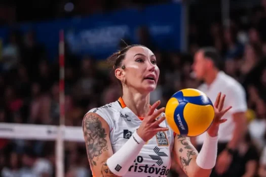 CBV muda regra e Tifanny tem futuro incerto no Osasco