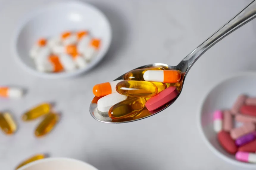 Vitaminas - Suplementação