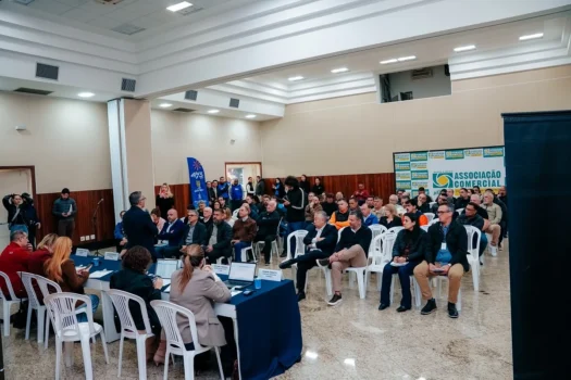 Voz da Gente reforça nutrição infantil em São Bernardo