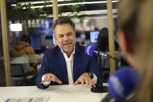 Wilson Grassi propõe Mounjaro e Botox gratuitos no SUS