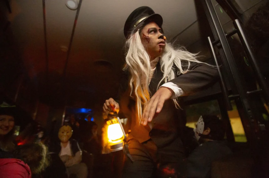 Hallowtrain abre vendas para passeio de Halloween em SP