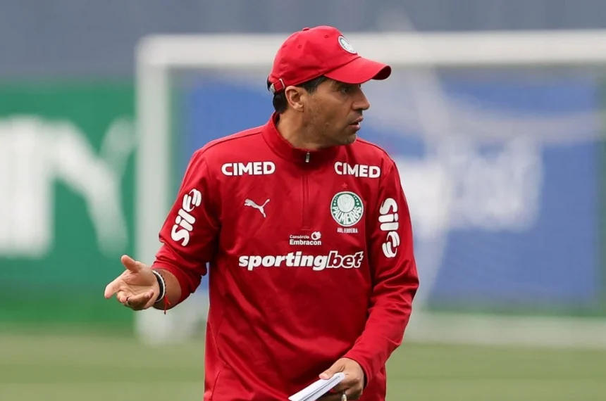 Palmeiras abel ferreira