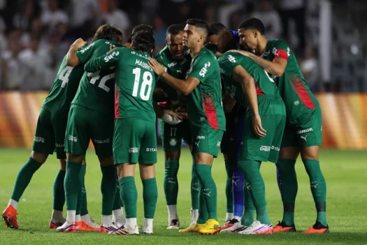 Palmeiras chega a R$ 18 milhões em prêmios na Copa do Brasil 2026; saiba os detalhes