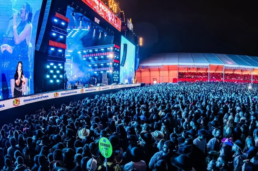 Gastos com shows endividam um terço do público brasileiro