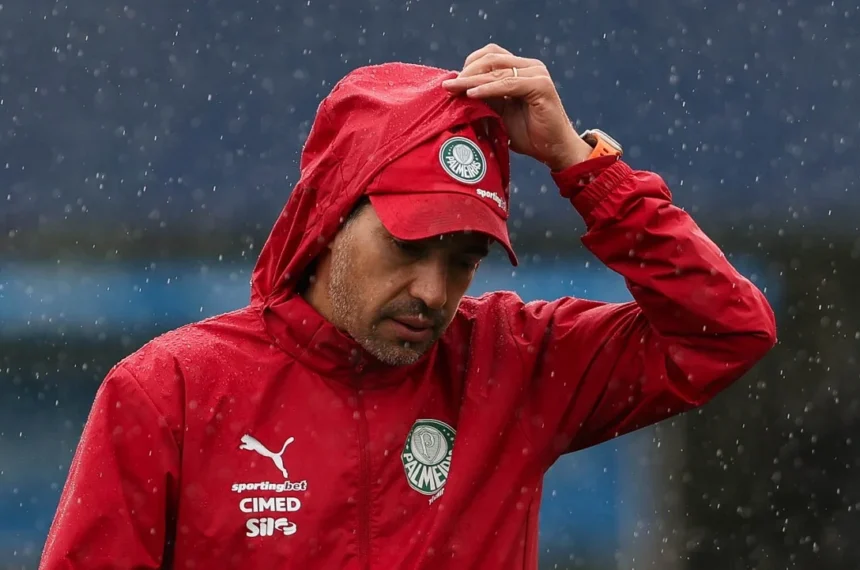 palmeiras abel ferreira