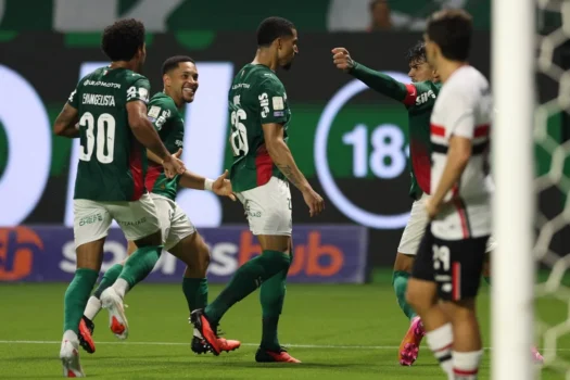 Palmeiras provoca o São Paulo após 13º Choque-Rei sem derrota: &#8220;Não quero sorrir&#8221;