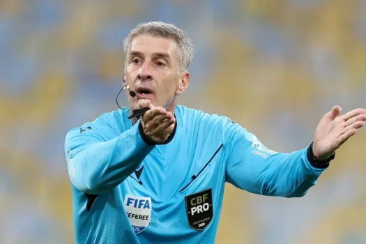 Palmeiras x Corinthians: Daronco apita o Dérbi Paulista
