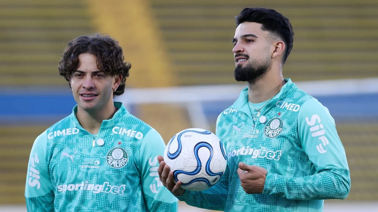 Palmeiras perde sete convocados para a Data Fifa