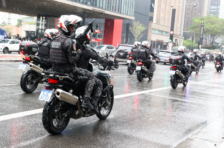 BRAvO da Polícia Militar de SP