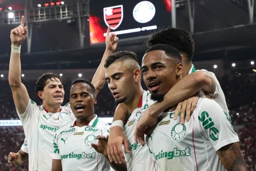 Fluminense x Palmeiras: Ingressos para palmeirenses serão R$ 320
